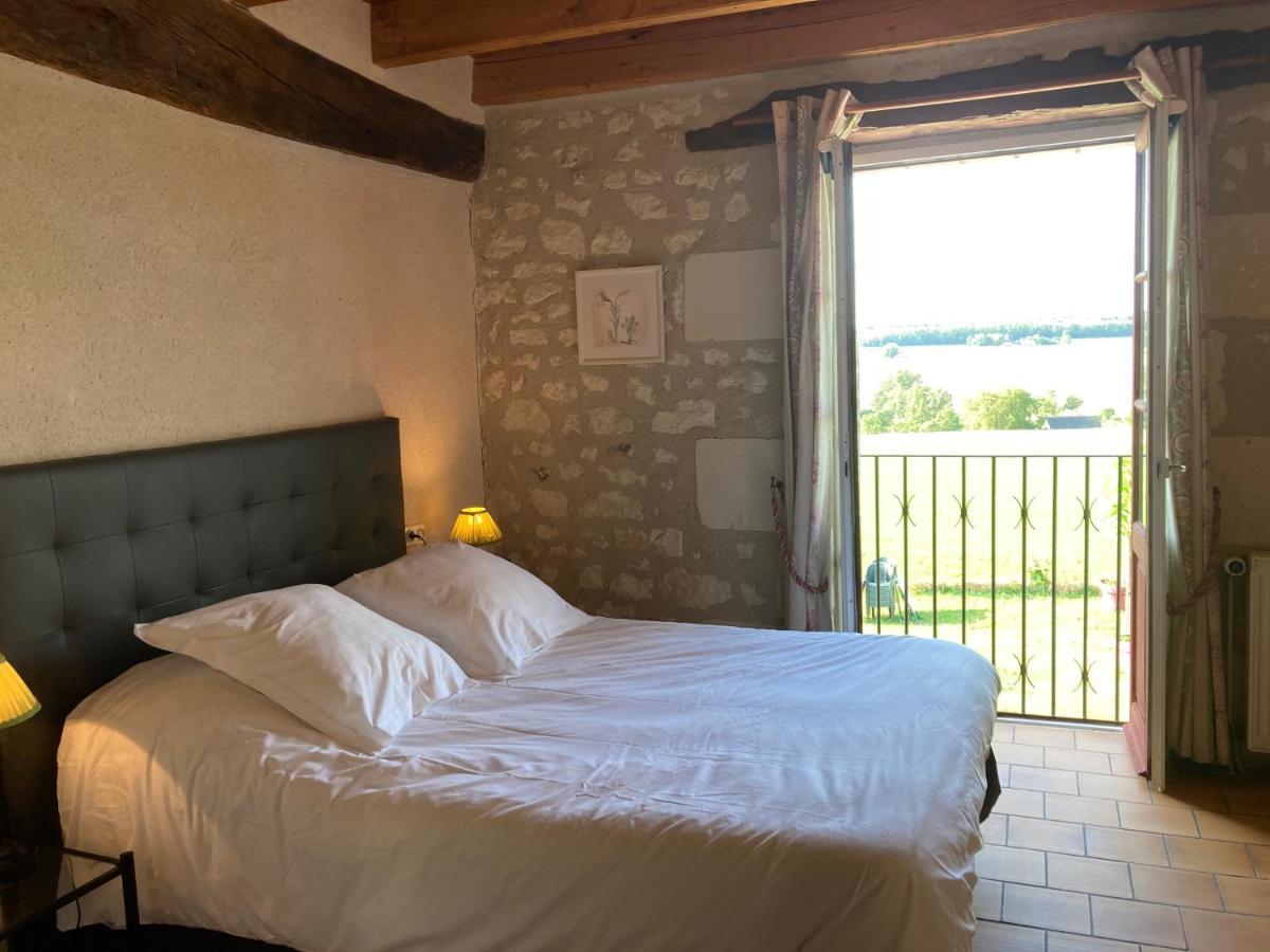 Logis Auberge De Crissay Exteriér fotografie