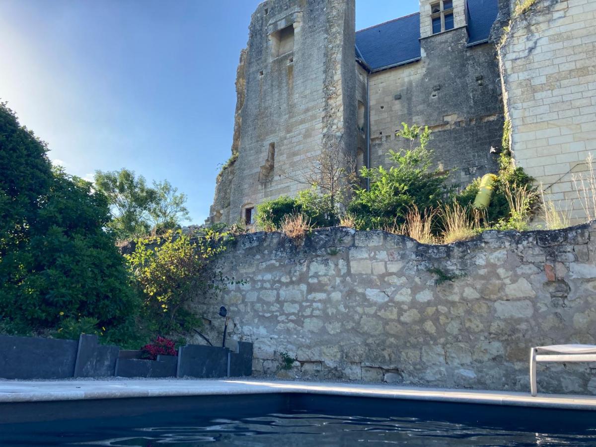 Logis Auberge De Crissay Exteriér fotografie