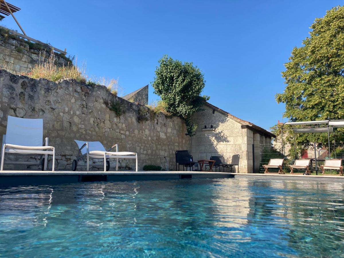 Logis Auberge De Crissay Exteriér fotografie