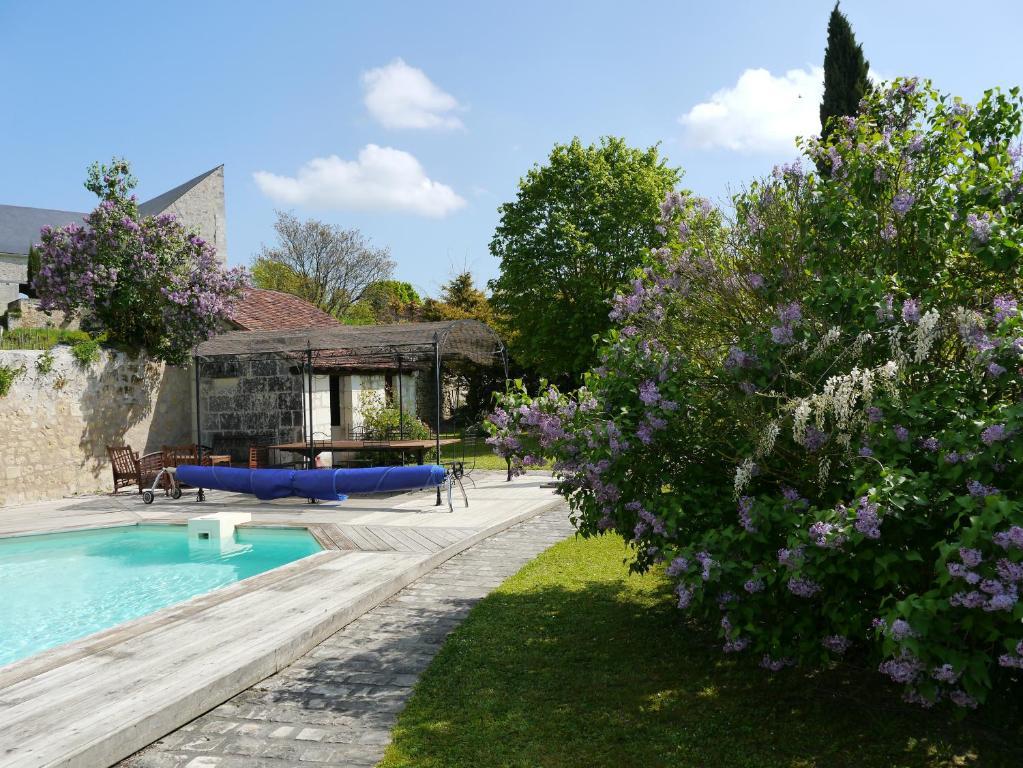 Logis Auberge De Crissay Exteriér fotografie