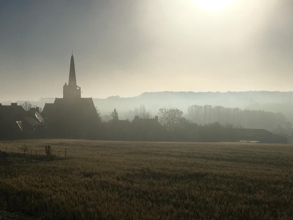 Logis Auberge De Crissay Exteriér fotografie